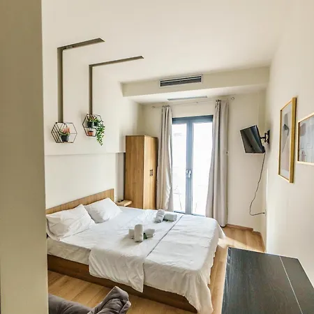Appartement Luxury B2 - Center *